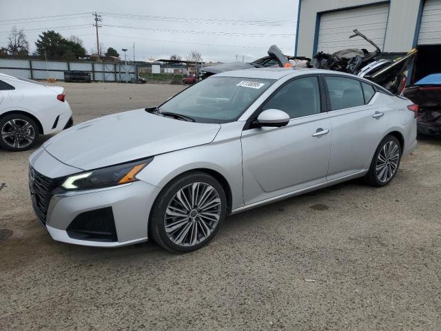  NISSAN ALTIMA 2023 Серебристый