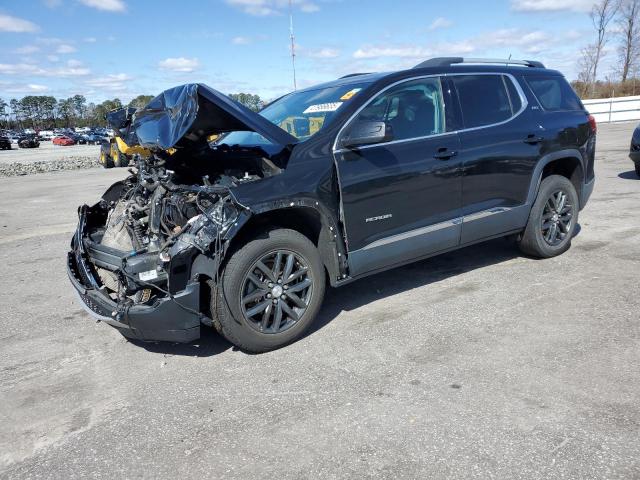  GMC ACADIA 2018 Black