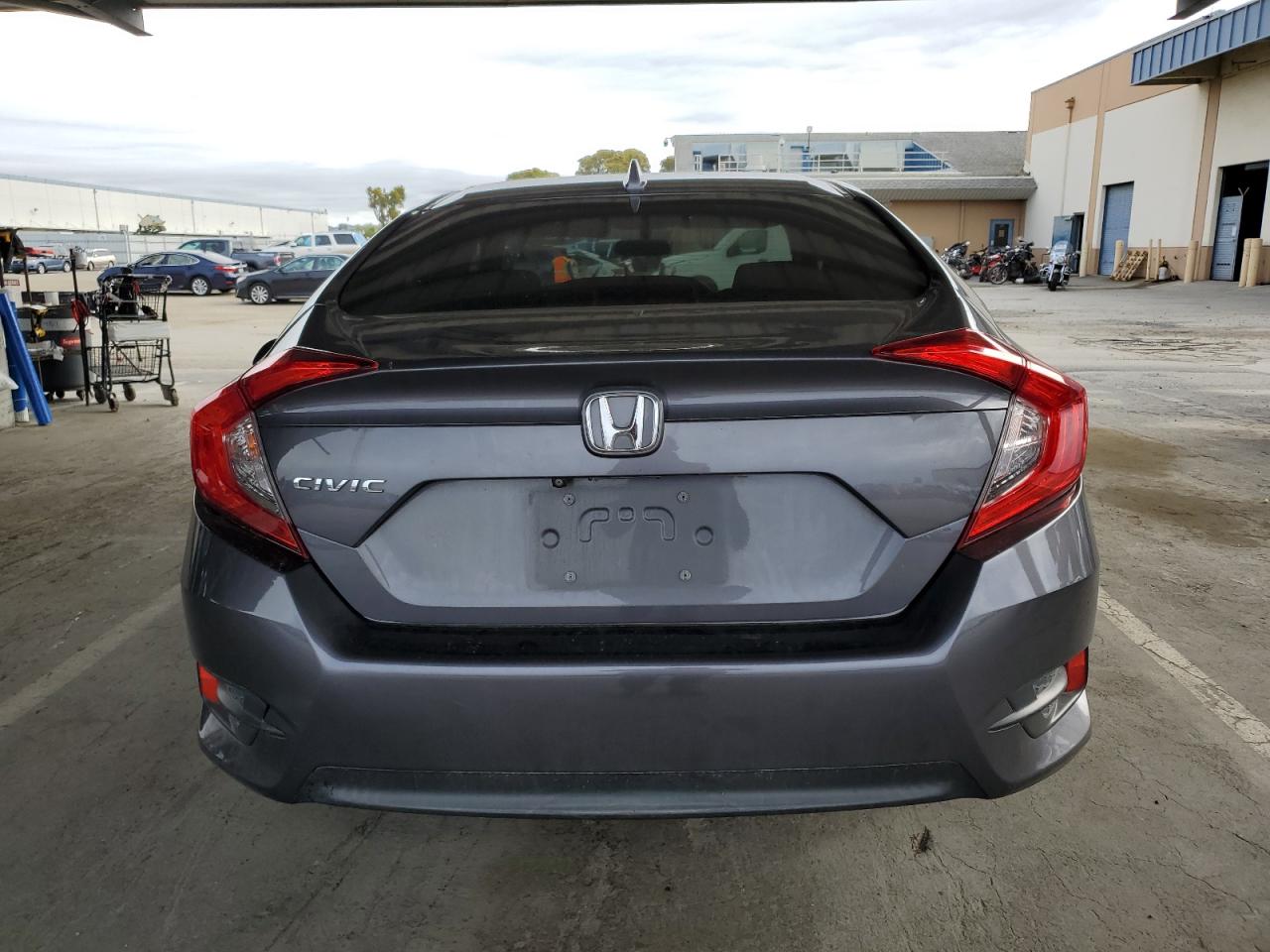 2017 Honda Civic - Image 6