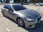 2020 Infiniti Q50 Pure zu verkaufen in Van Nuys, CA - Side