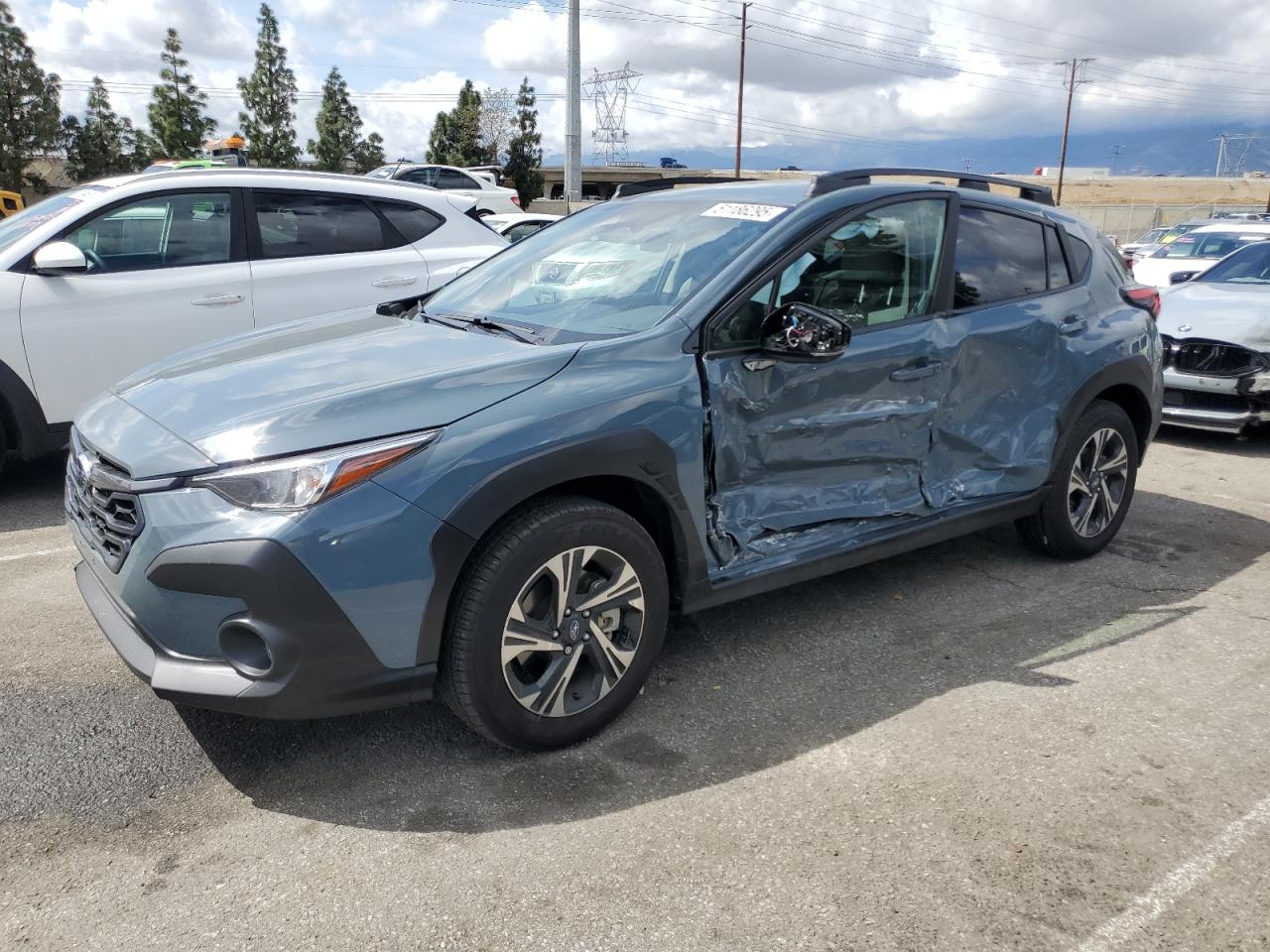 2024 Subaru Crosstrek Premium for Sale in Rancho Cucamonga, CA - Side