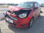 2017 FORD KA+ ZETEC for sale at Copart CORBY