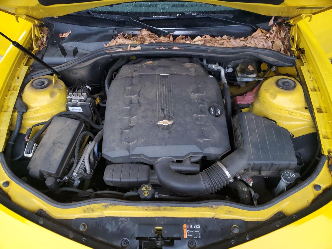 2013 Chevrolet Camaro - Image 12