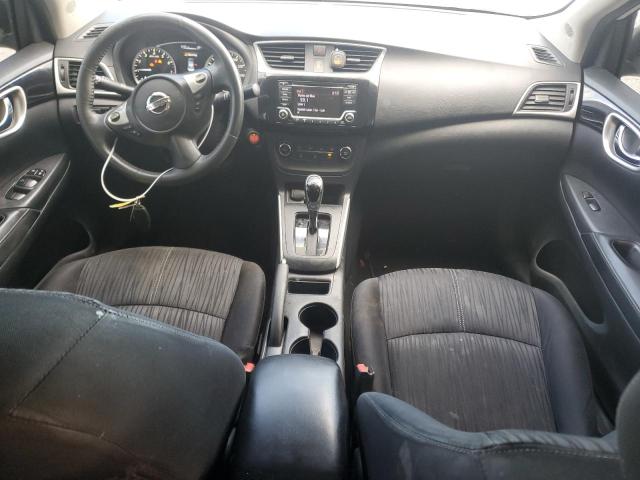 Sedans NISSAN SENTRA 2016 White