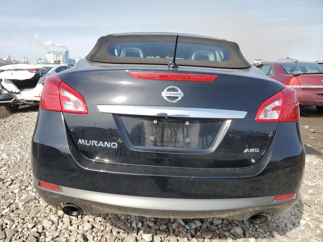 2014 Nissan Murano - Image 6