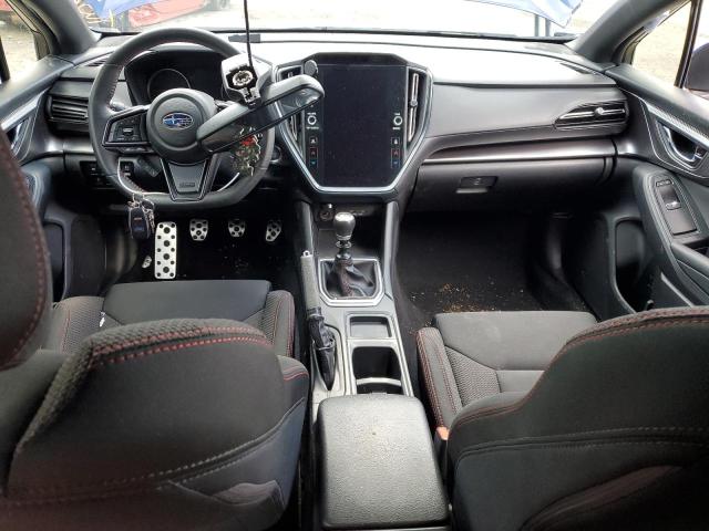  SUBARU WRX 2022 Blue