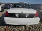 2008 Ford Crown Victoria Police Interceptor de vânzare în Wayland, MI - All Over