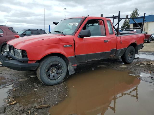 2006 Ford Ranger Super Cab