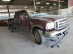 2005 Ford F350 Srw Super Duty de vânzare în Des Moines, IA - Rollover