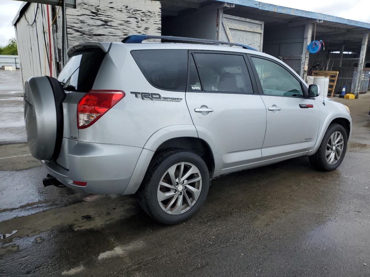 2007 Toyota RAV 4 - Image 3