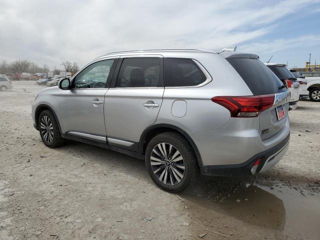  MITSUBISHI OUTLANDER 2020 Серебристый