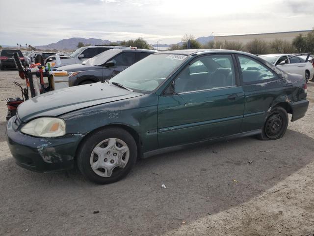 2000 Honda Civic Ex