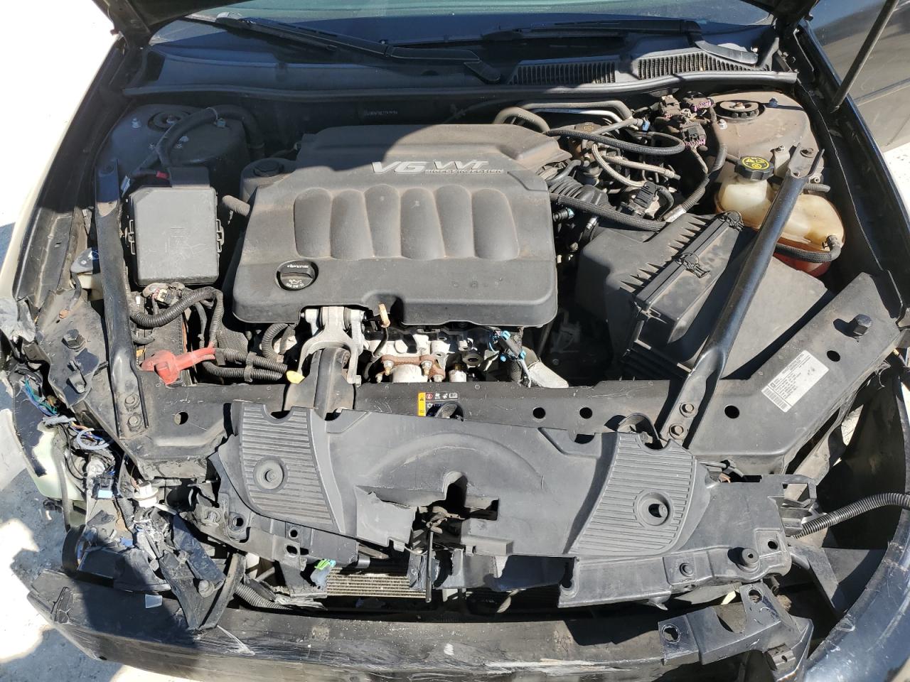 2012 Chevrolet Impala - Image 13