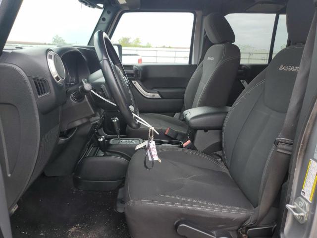 JEEP WRANGLER 2018 Silver