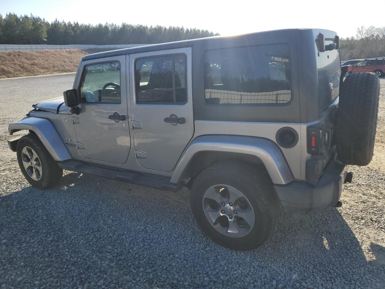 2016 Jeep Wrangler - Image 2