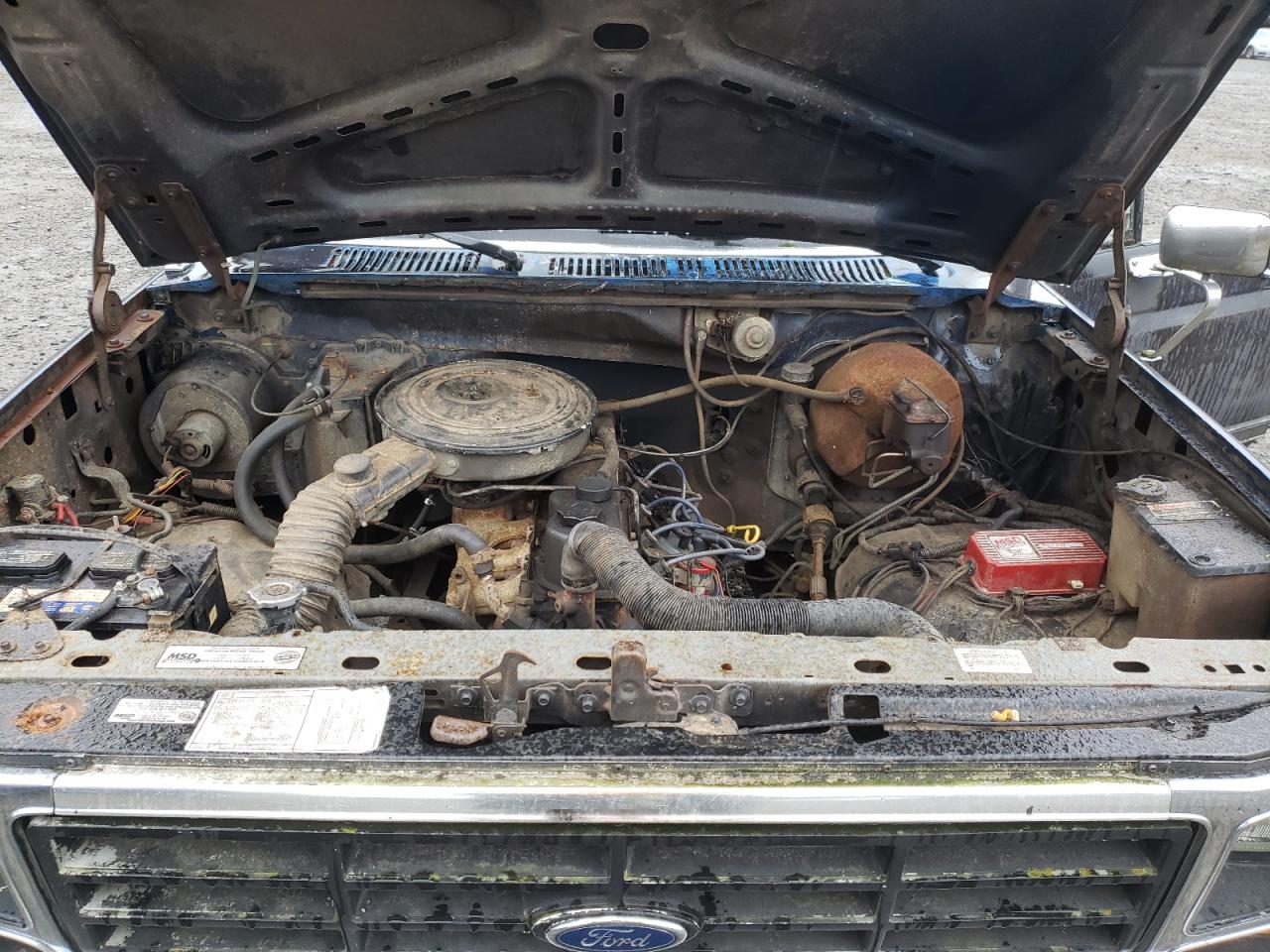 1986 Ford F-150 - Image 11