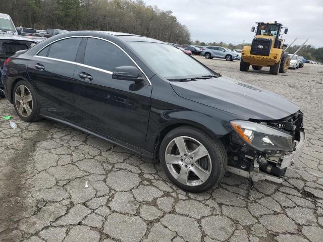  MERCEDES-BENZ CLA-CLASS 2015 Czarny