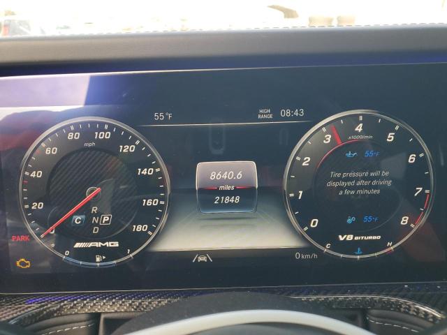 2021 MERCEDES-BENZ G 63 AMG