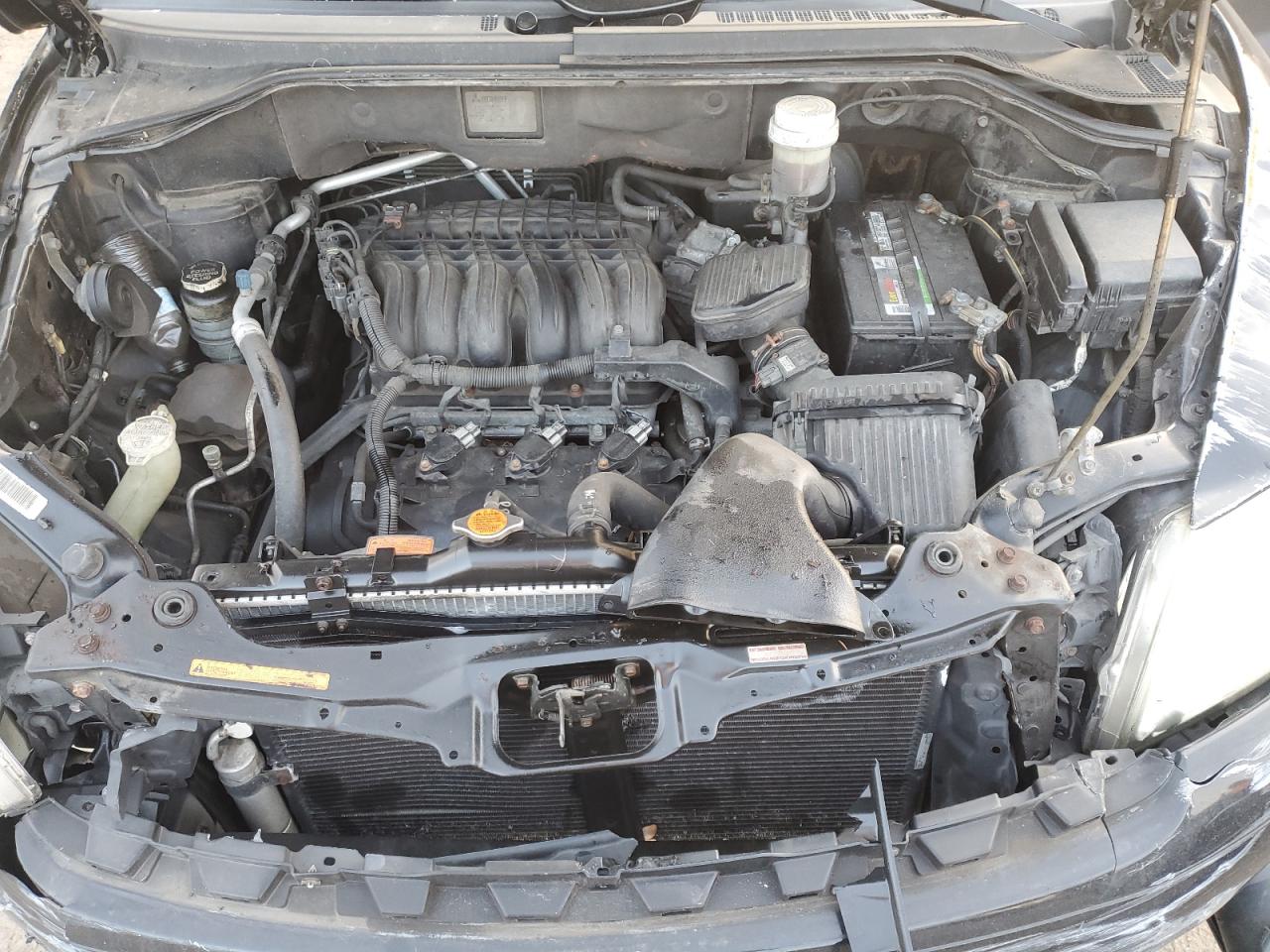 2006 Mitsubishi Endeavor - Image 14