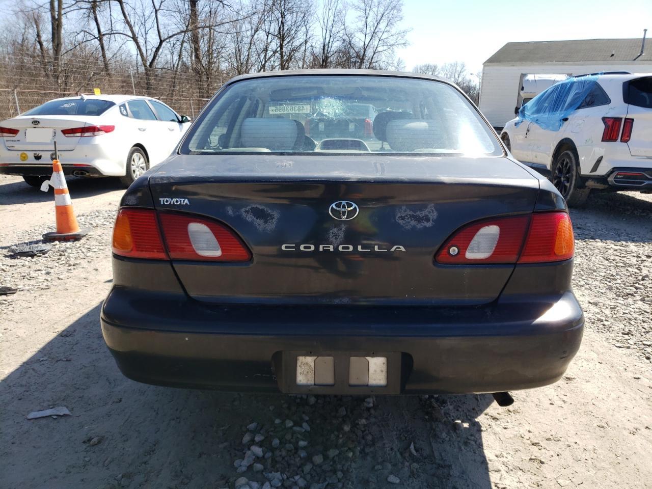 1998 Toyota Corolla - Image 6