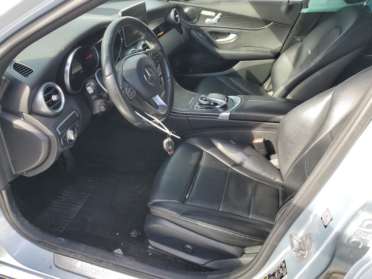 2016 Mercedes-Benz C-klasse - Image 7