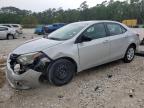 2016 Toyota Corolla L продається в Houston, TX - Front End