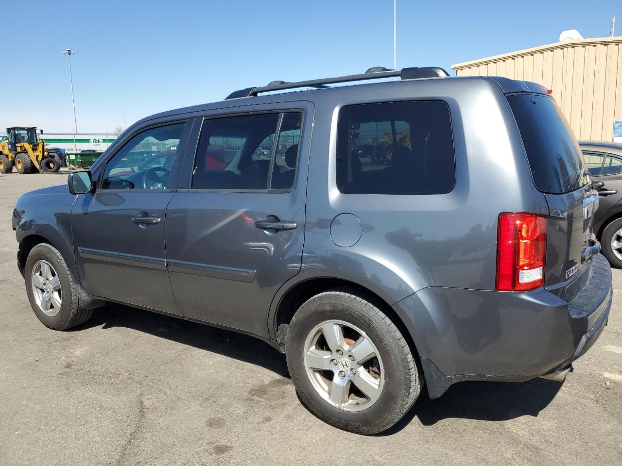 2011 Honda Pilot - Image 2