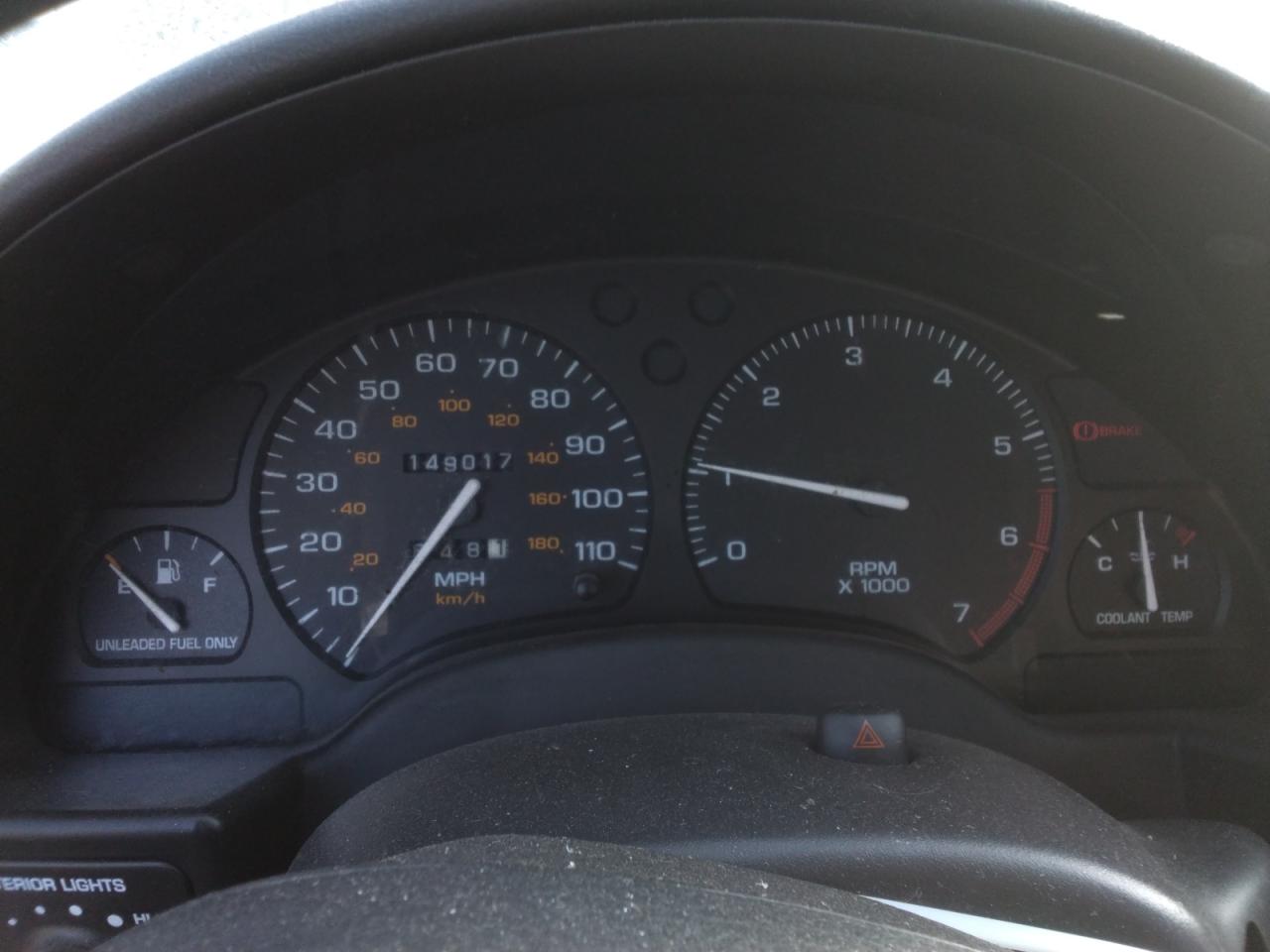 1997 Saturn SC - Image 9