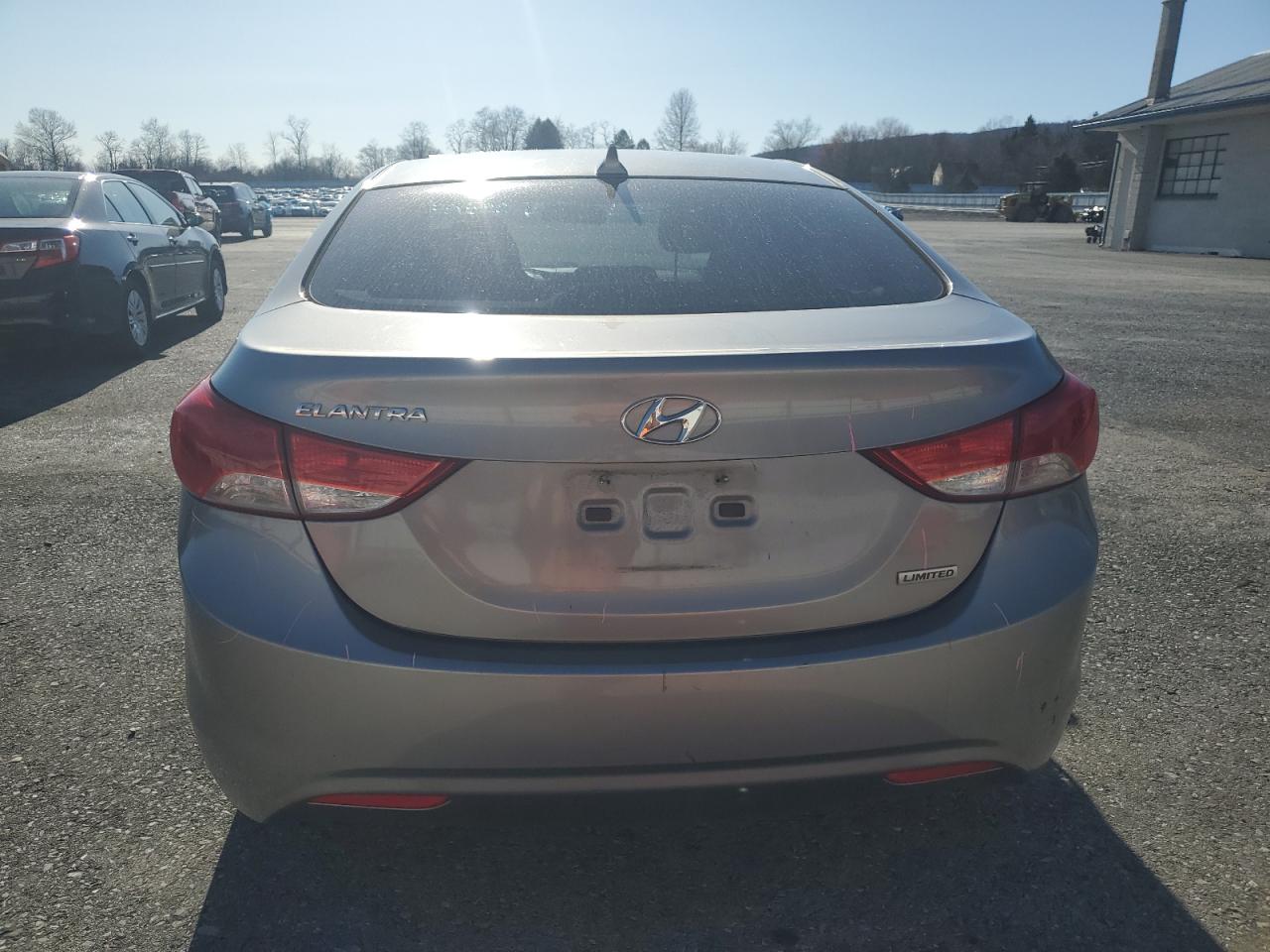 2012 Hyundai Elantra - Image 6