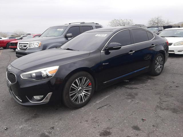 2014 Kia Cadenza Premium