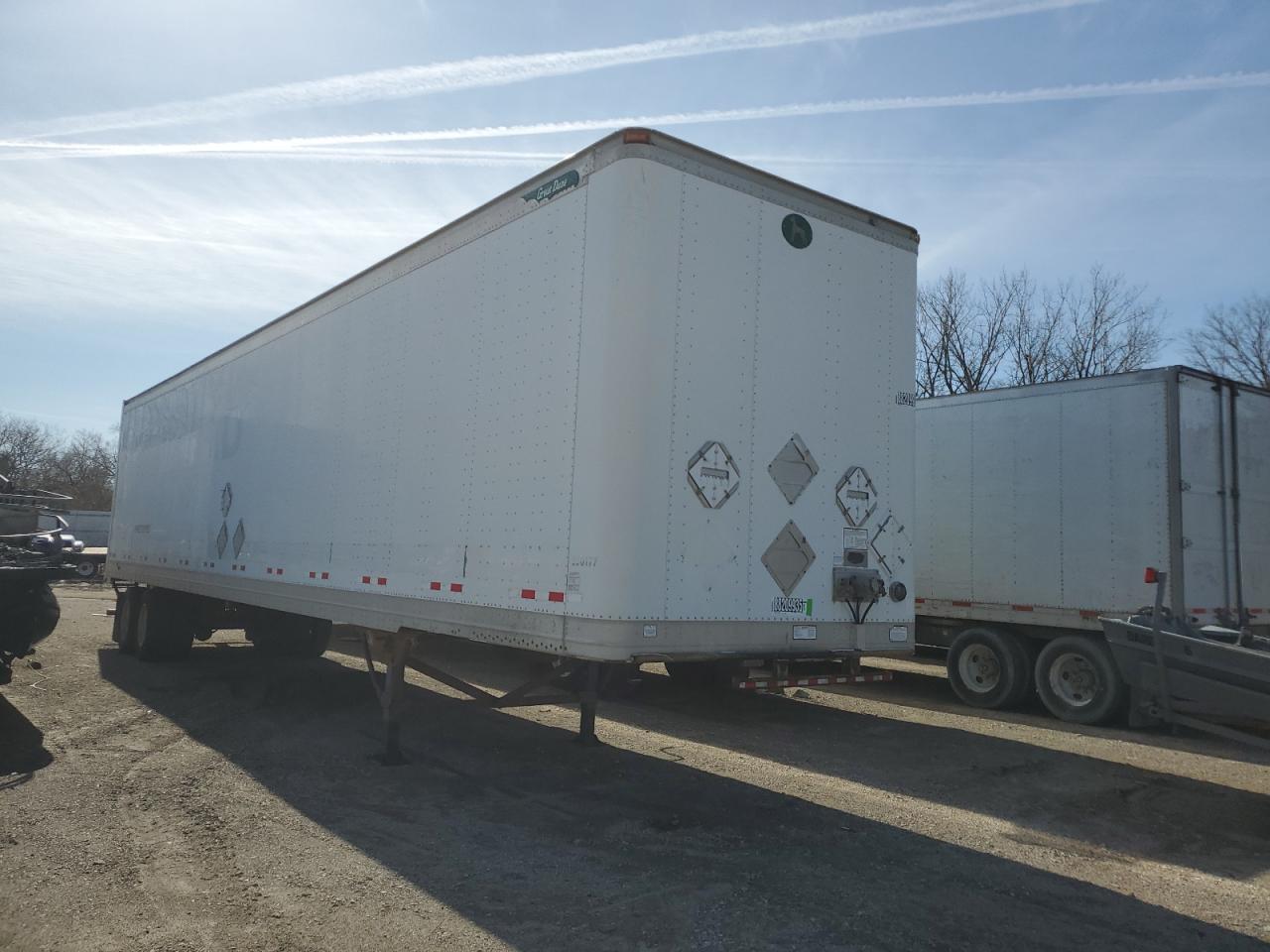 2011 Great Dane Trailer Semi Trail for Sale in Des Moines, IA - Normal Wear