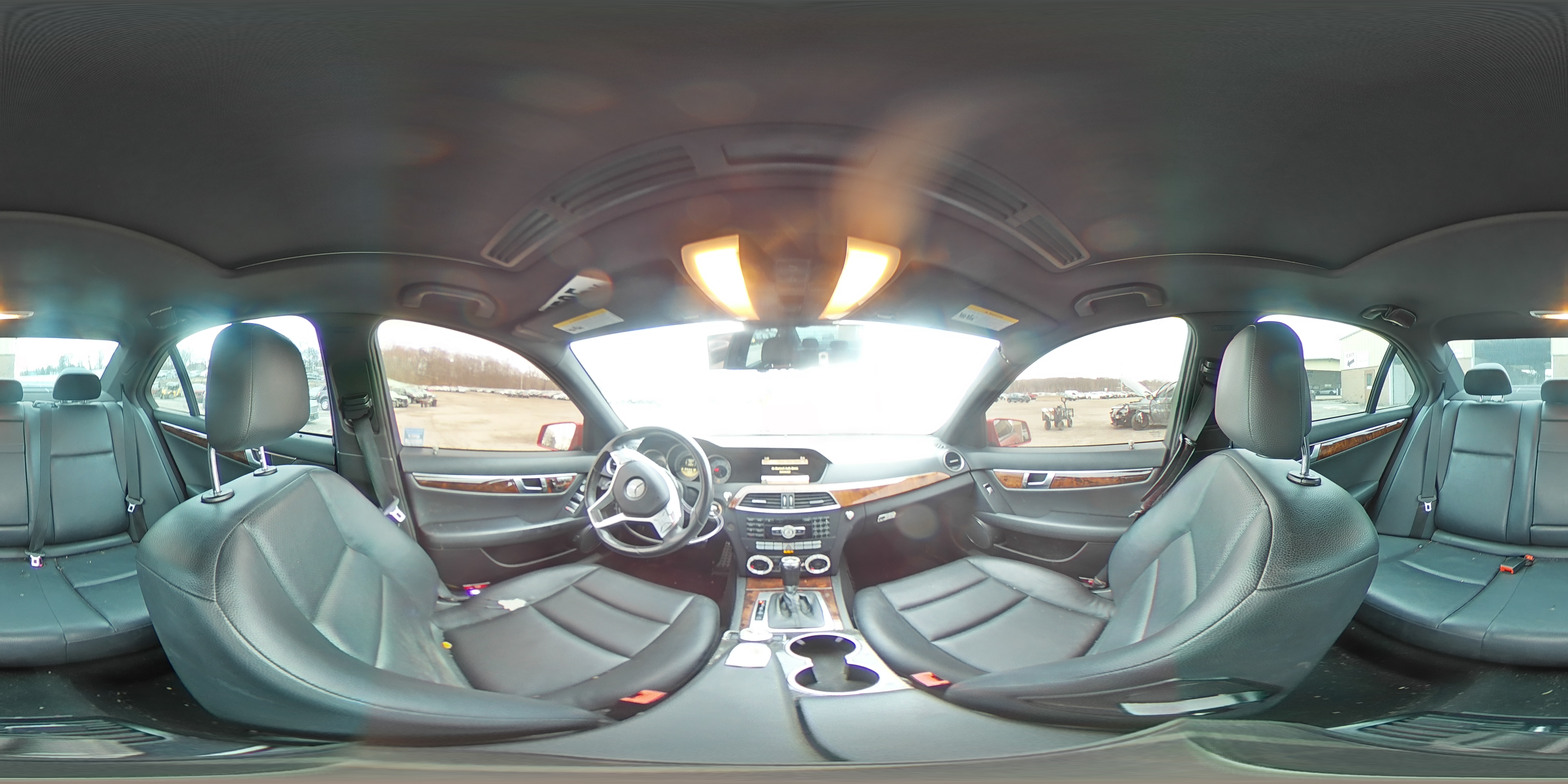 2012 Mercedes-Benz C-klasse - Image 12