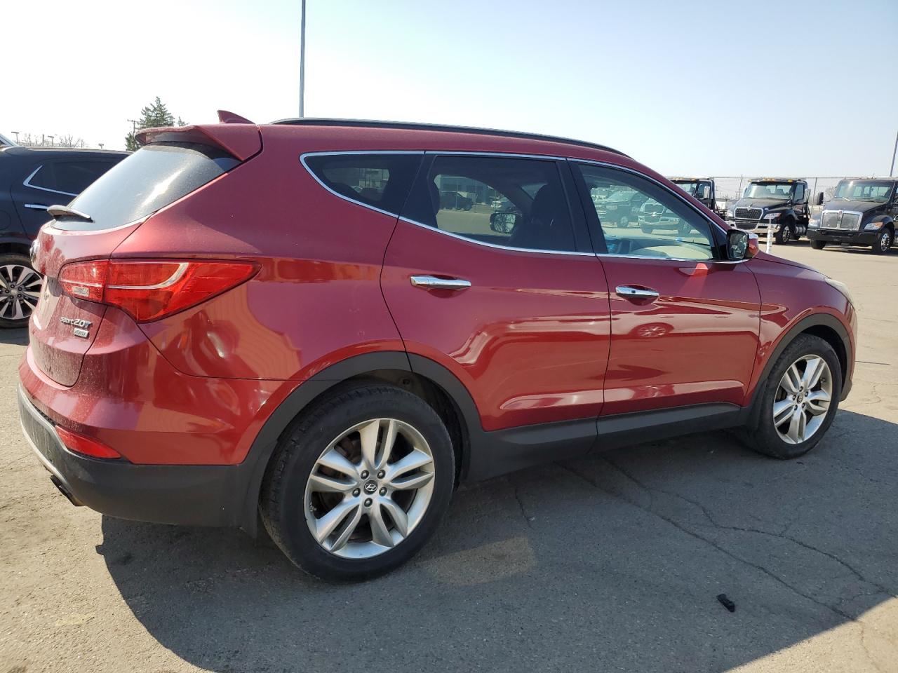 2013 Hyundai Santa Fe - Image 3