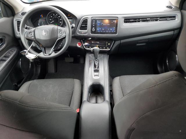  HONDA HR-V 2019 Черный