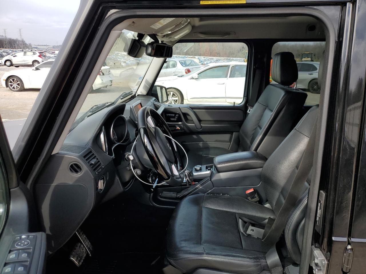 2016 Mercedes-Benz G-klasse - Image 7