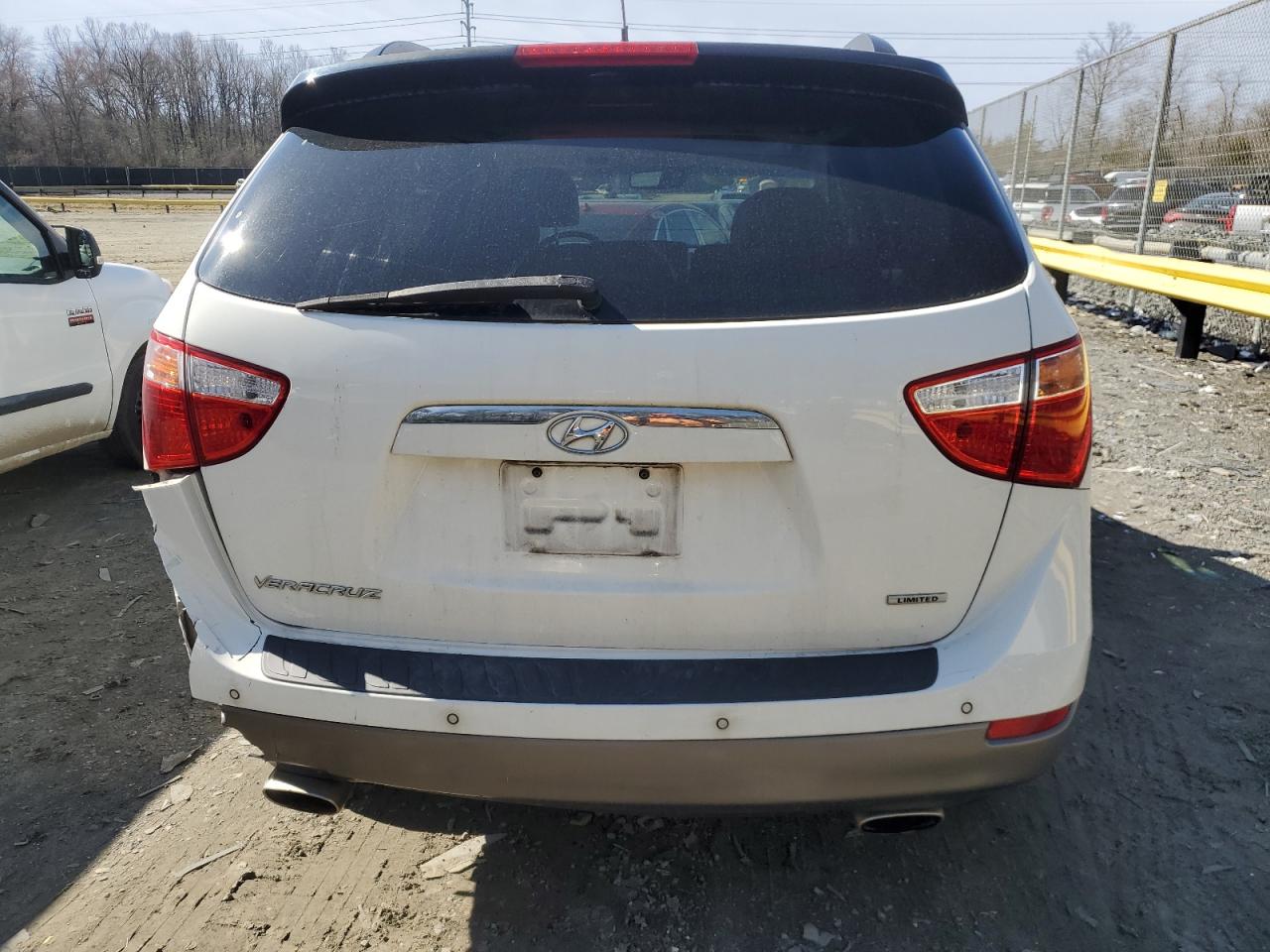 2012 Hyundai Veracruz - Image 6