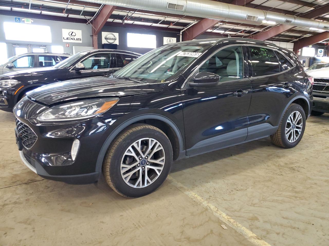 2021 Ford Escape - Image 1