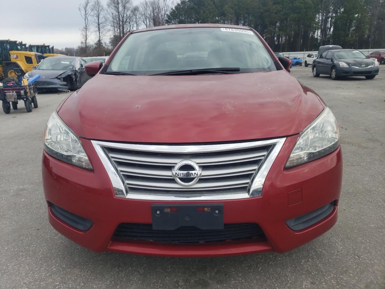 2014 Nissan Sentra - Image 5