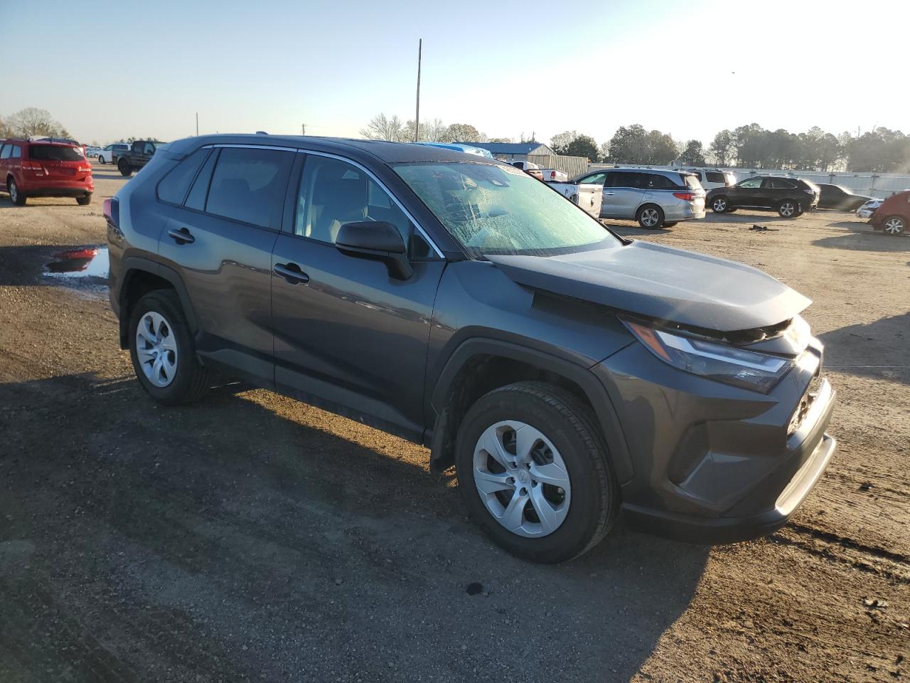 2024 Toyota RAV 4 - Image 4