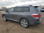 2013 Toyota Highlander Limited zu verkaufen in Davison, MI - Front End