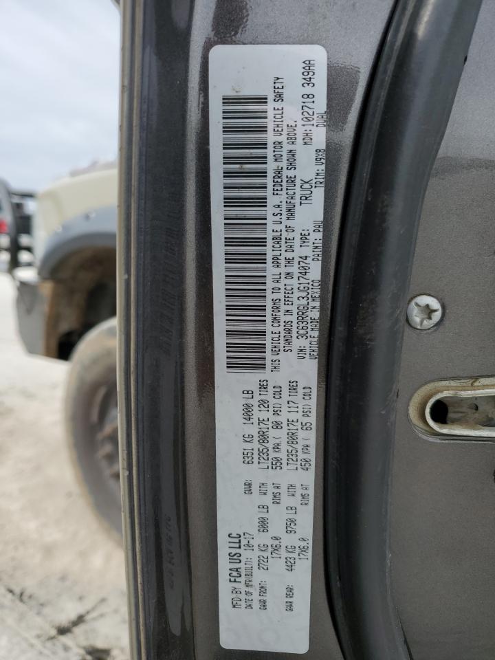 2018 RAM 3500 - Image 14
