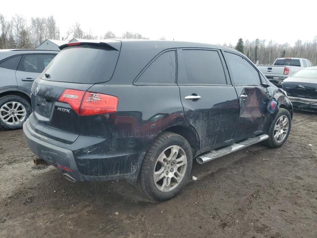 2009 ACURA MDX TECHNOLOGY
