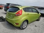 2013 Ford Fiesta Se de vânzare în Cahokia Heights, IL - Front End
