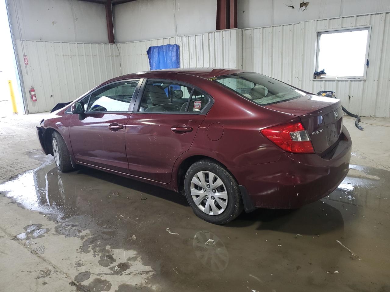 2012 Honda Civic - Image 2