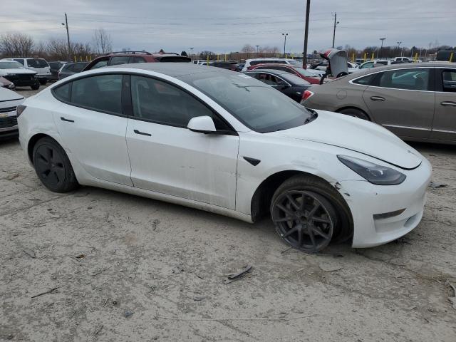  TESLA MODEL 3 2023 Biały