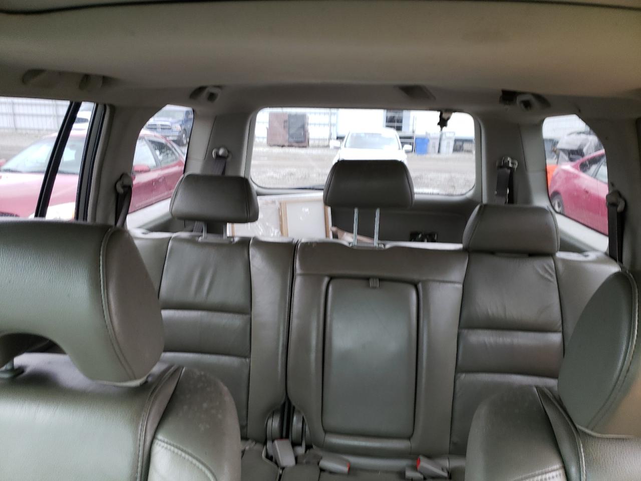 2007 Honda Pilot - Image 10