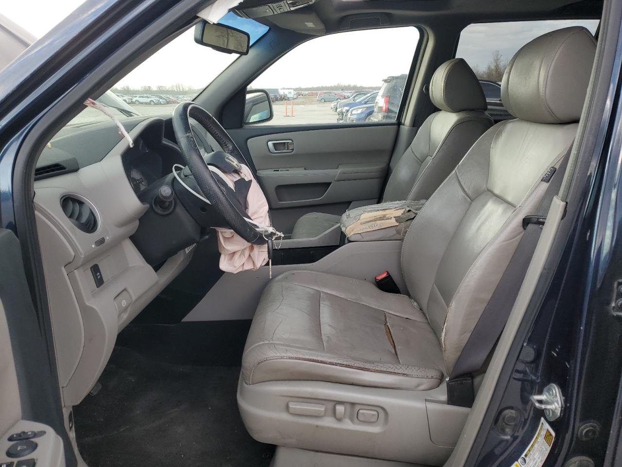 2011 Honda Pilot - Image 7