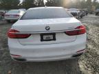 2018 Bmw 740 I продається в Graham, WA - Front End