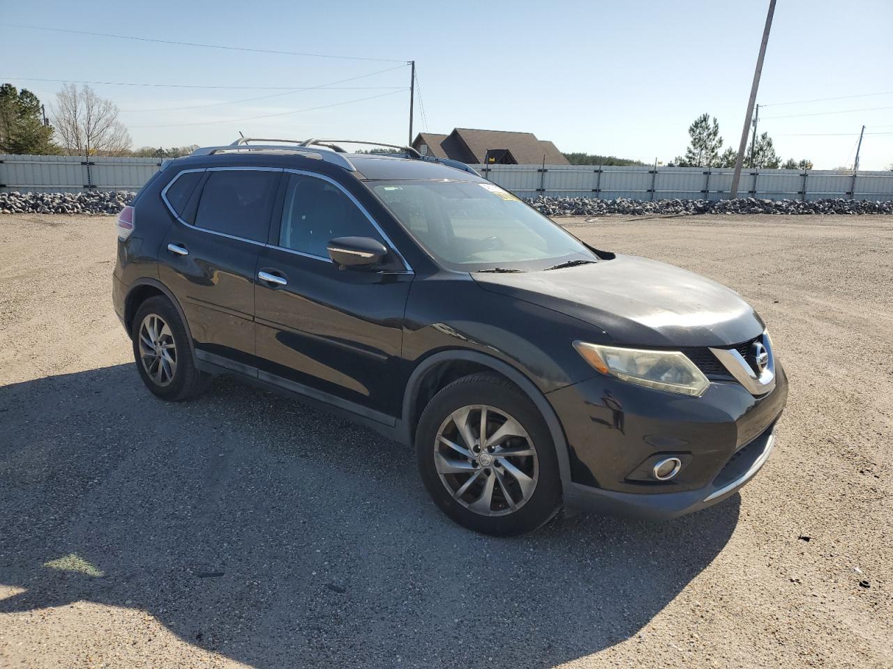 2014 Nissan Rogue - Image 4
