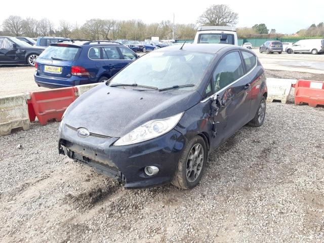FORD FIESTA ZET 2012